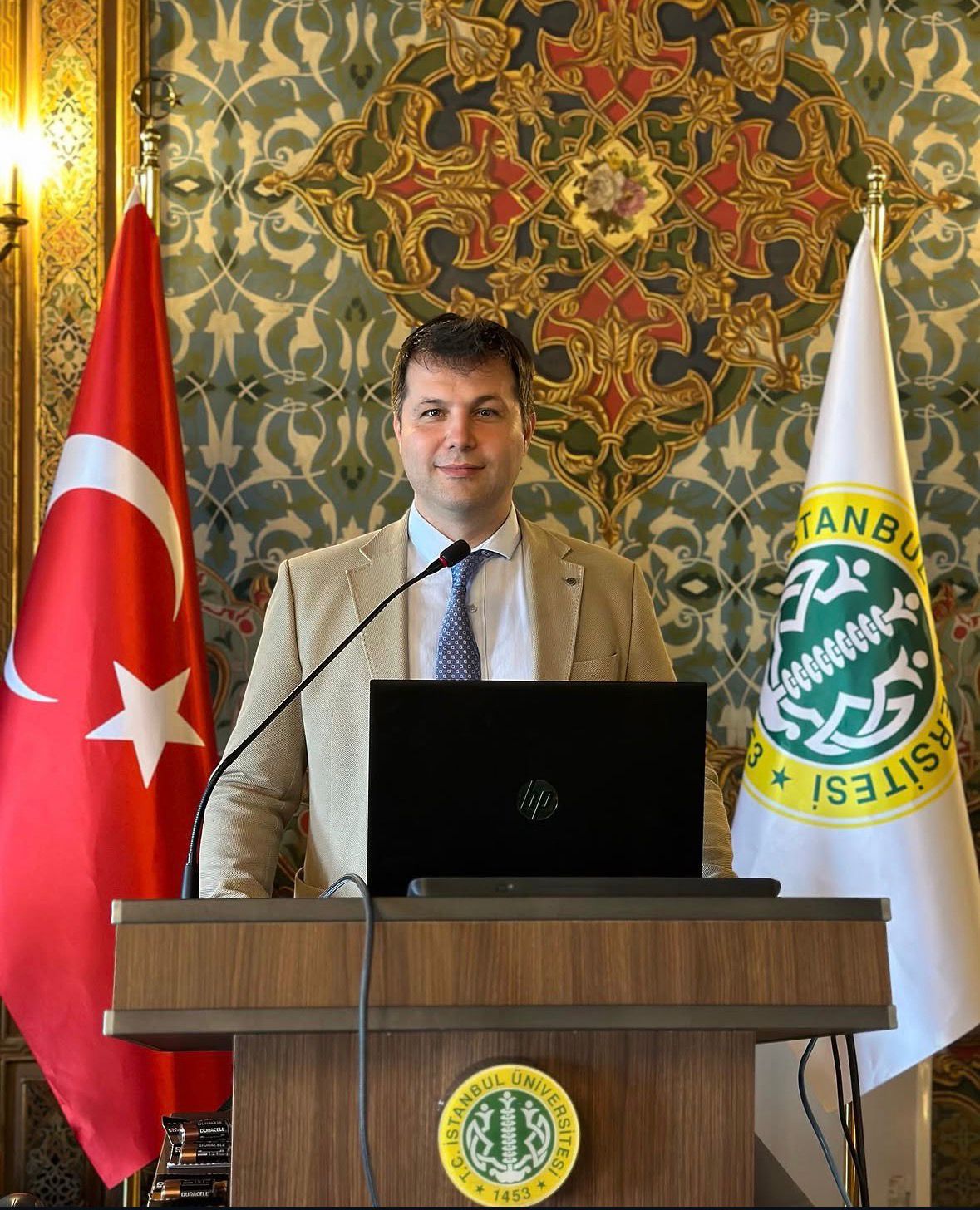 Prof. Dr. Mustafa Tükenmez